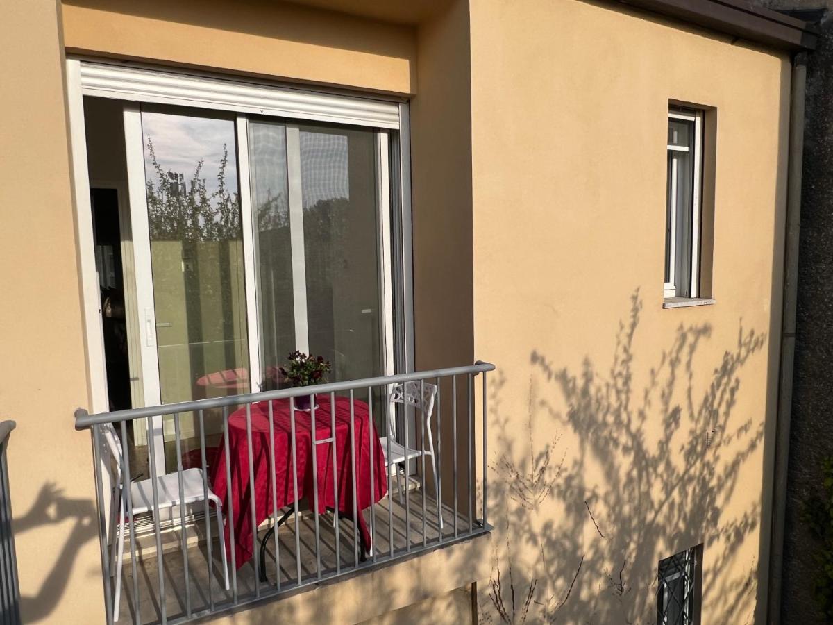 Casa Roma Rooms& Apartmens Padua Exterior foto