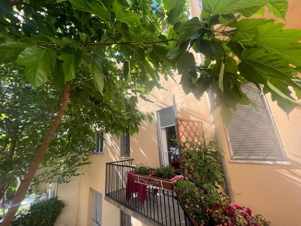 Casa Roma Rooms& Apartmens Padua Exterior foto